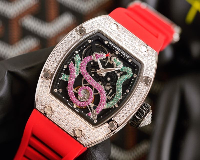 RICHARD MILLE Watches